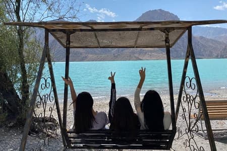 ISKANDARKUL - Live Legend, Eintägige Tour