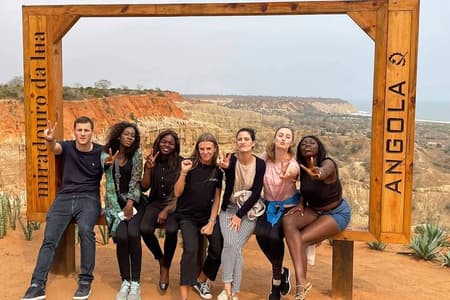 Excursión de día completo a Luanda
