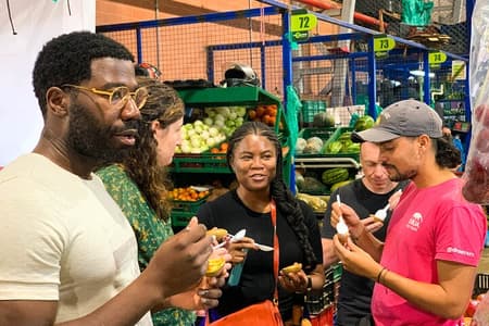 Exotic Fruit and Local Culture Experience in Medellín