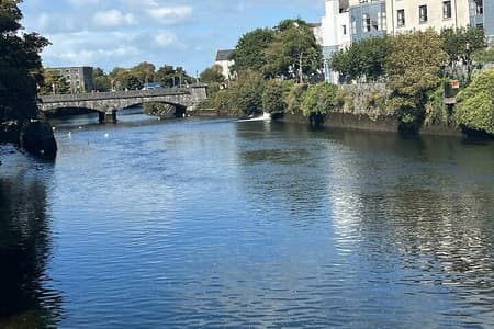 Explore el recorrido a pie por la ciudad de Galway