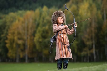 Chunkurchak Day Tour: Sky Bridge, Horse Riding and Archery