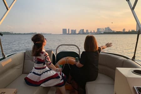 Ervaar een Brooklyn Cruise in Puteri Harbor