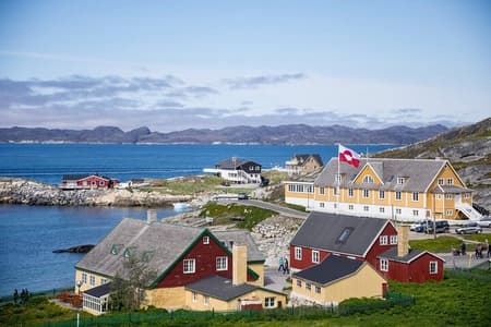 Nuuk Greenland Private Guided Tour by Car