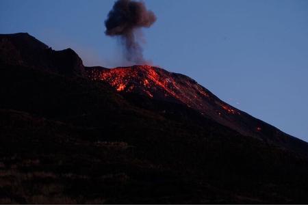 Vulcano, Panarea e Stromboli da Lipari