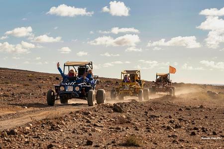 Safari de buggy em Caleta de Fuste