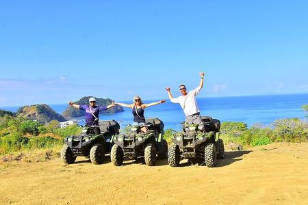 One Day Adventure Tour all included from San Jose
