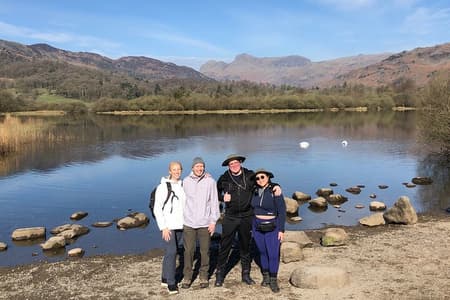 Lake District Walking Tour