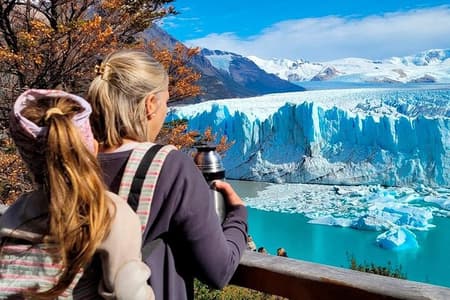 Tour al Glaciar Perito Moreno con Navegación en barco