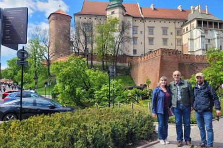 Private Krakow City Tour, Old Town and Jewish Quarter Tour