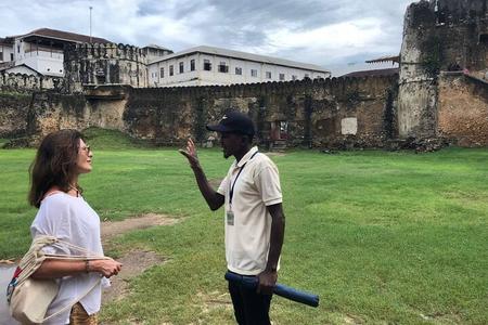 Zanzibar Private Spice Farm and Stonetown Tour(Include Lunch)