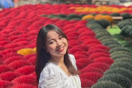 Instagram Incense Quang Phu Cau Village Tour with Train Street