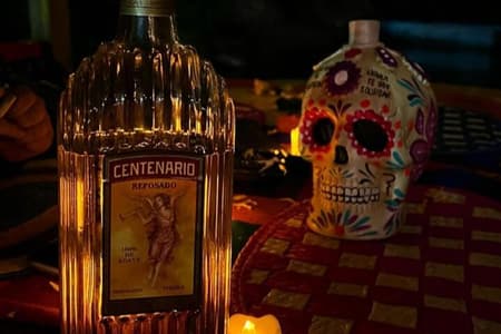 Live Noche de Muertos at Xochimilco: Dinner and local beers