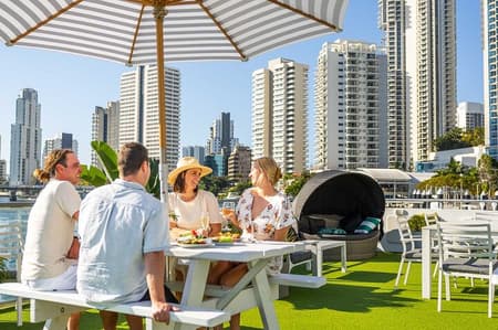 Gold Coast Buffet Lunch Sightseeing Cruise