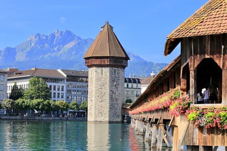 Ultimate Private Guided Lucerne Experience with Pick-up at Hotel