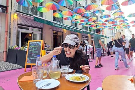 私人美食美酒之旅：从街头到美食