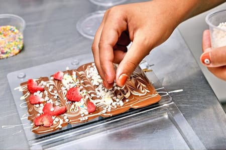 Prague: 1.5-Hour Chocolate Museum Visit with Workshop