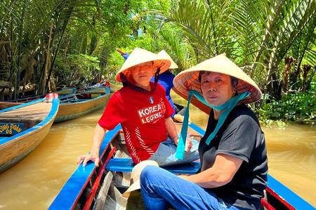 Mekong Delta 1 Day | Option: Better Lunch
