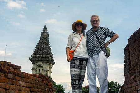 Half-Day Private Majapahit Historical Tour from Surabaya