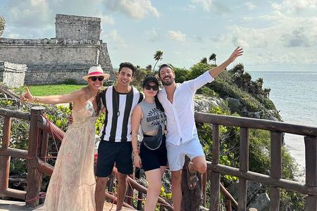5x1 Tulum Cobá, pueblo maya, cenote y Playa del Carmen