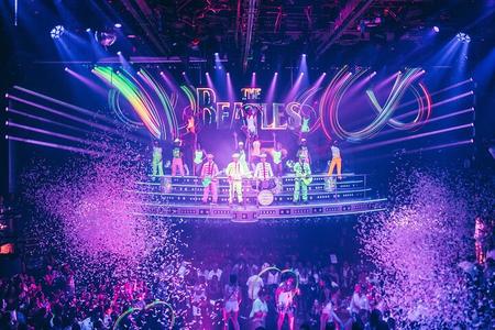 Billet d'entrée au CocoBongo Punta Cana avec divertissement et bar ouvert