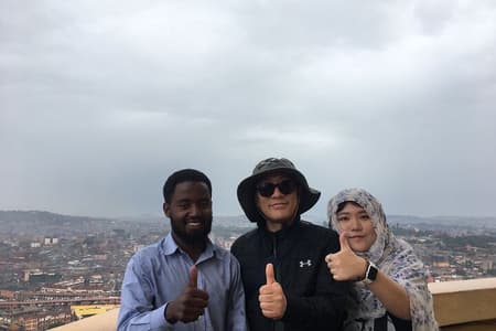 Kampala Heart of Walking Adventure 