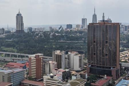 Nairobi City Tour: Nairobi Museum, KICC Rooftop & Railway Museum