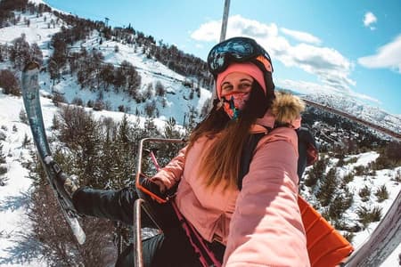 Half-Day Tour to Circuito Chico and Cerro Catedral with Transportation