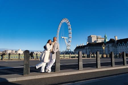 London: Private Landmarks with a Professional Photographer