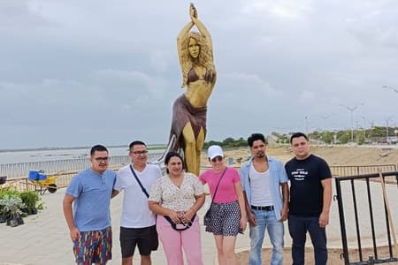 Aventure à Barranquilla et Santa Marta depuis Carthagène