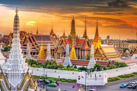 Bangkok Half-Day Tour: Three Must-Visit Temples