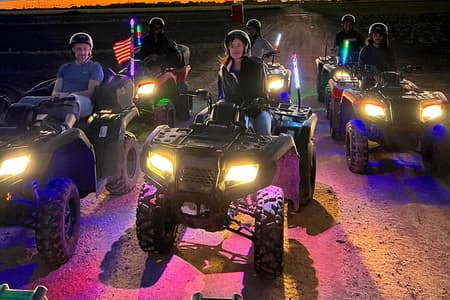 MIA Moonlit ATV Adventure! Real TOP Rated! Nessun parco o tasse nascoste