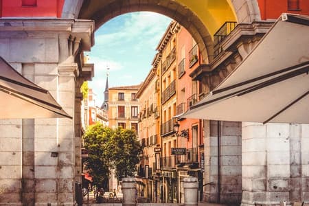 Highlights of Madrid - Small Group Walking Tour
