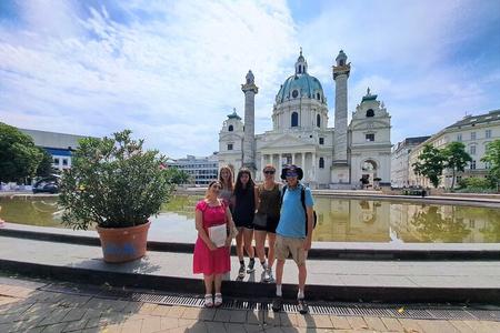 Fall in Love with Vienna: Small Group or Private Tour