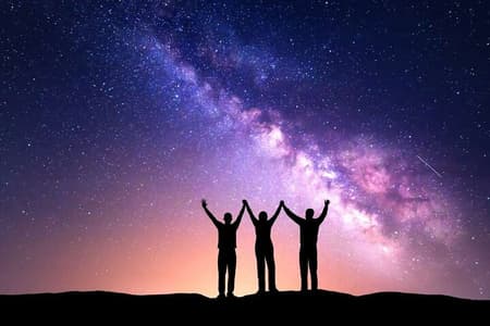 Hurghada: Star Watching Desert Adventure mit Jeep und Abendessen