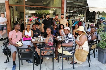 The Delicious Chania Street Food Tour 