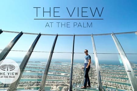 The View At The Palm Jumeirah In Dubai