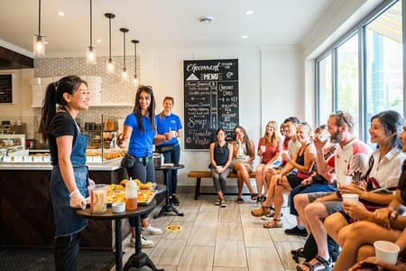 Edmonton Food Walk Tour