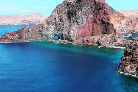 Snorkelling Trip at Ponta de São Lourenço Protected Area