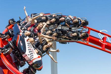 Energylandia Theme Park Full Day with optional Krakow Pickup