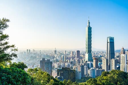 Small-Group: Classic Taipei Landmarks Day Tour