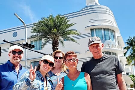 Miami Art Deco Gems & Jewels Small Group & Exclusive Access Tour