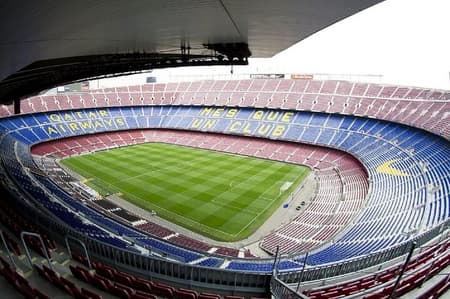 Explora Spotify Camp Nou Tour inmersivo por el estadio de Barcelona