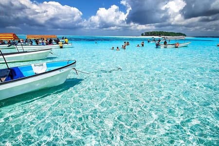 Mnemba island snorkeling tour