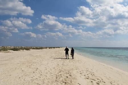 Hamata & Qulaan Islands Snorkeling Trip with Lunch : Marsa Alam