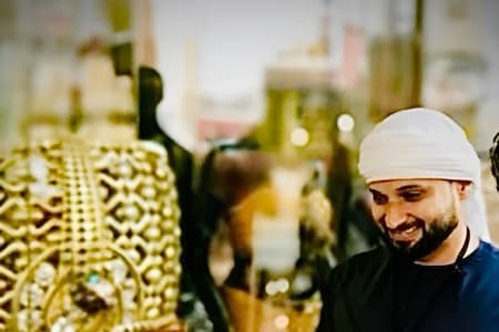 Discover Heart of Dubai's Old Town, Heritage, Abra & Souqs