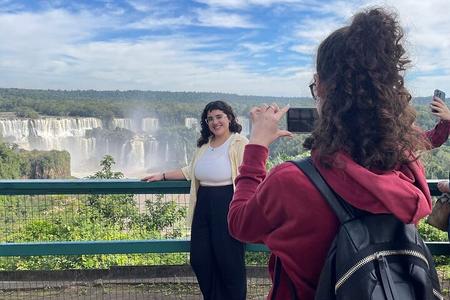 Iguazu Falls Brazilian Side Half Day Trip