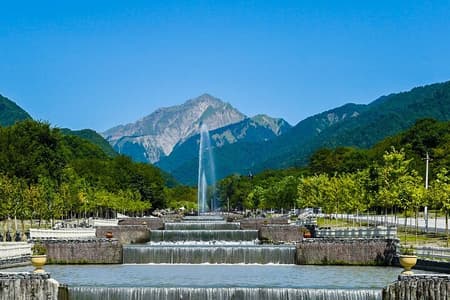 3 nights 4 days Azerbaijan Tour Package