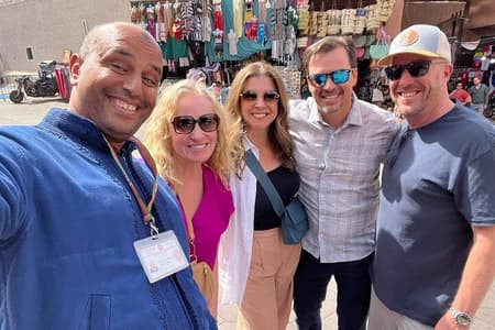 Shopping in the Souks of Marrakech: Private Tours.