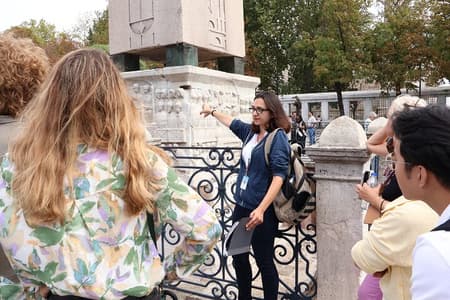 Istanbul : Moschea Blu, Basilica di Santa Sofia e tour di Sultanahmet