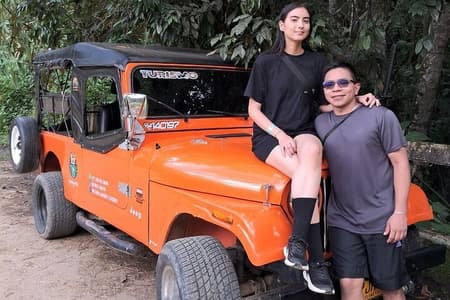 Tours en Jeep en Jardín Antioquia